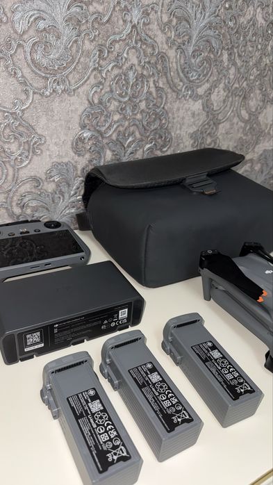 DJI Mini 3 Pro Fly More Combo