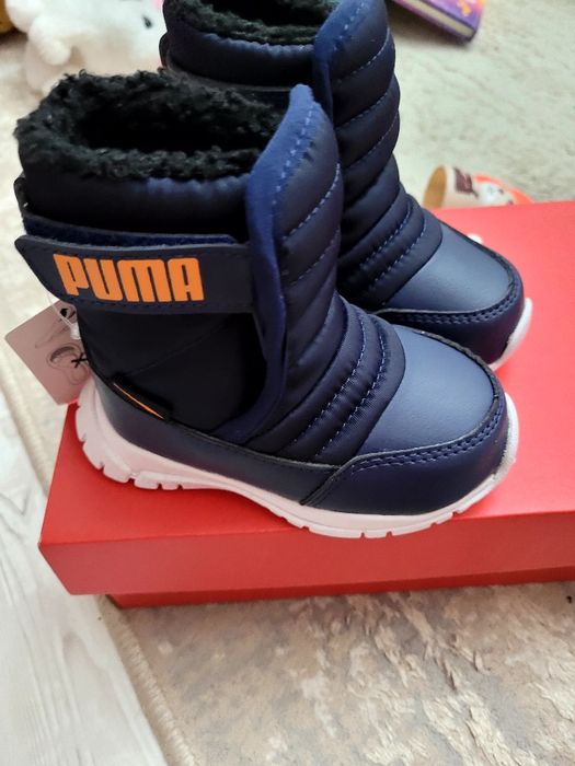 Cizmulițe Puma bebelusi