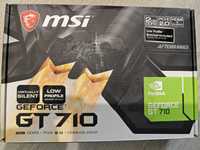MSI GT 710 2GB ieftina