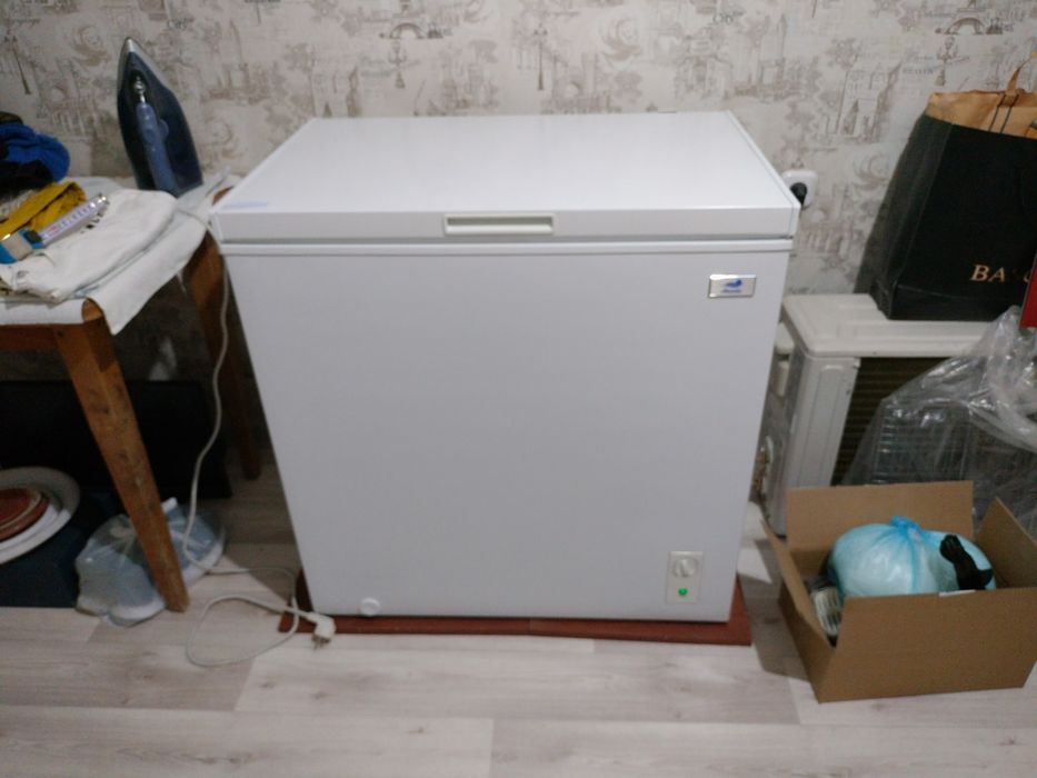 Морозильная камера