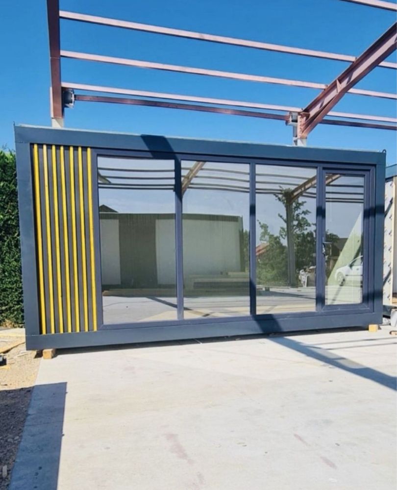 Vand containere modulare container