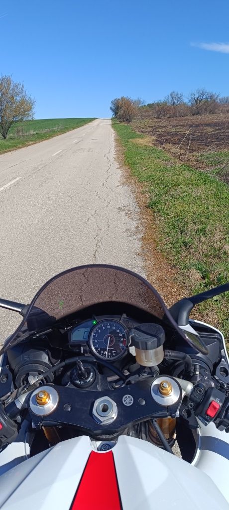 Yamaha R1 2008г.