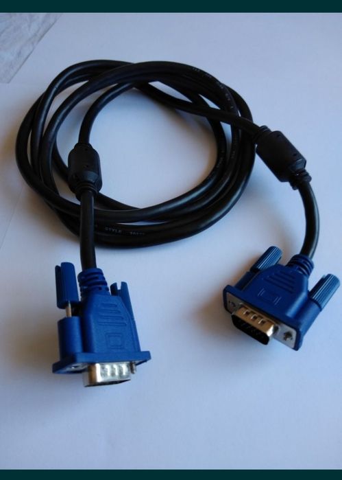Cablu VGA stare perfectă de funcționare