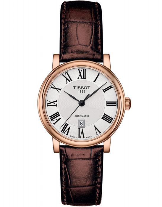 Ceas Tissot Carson Premium 30 mm automatic, nou