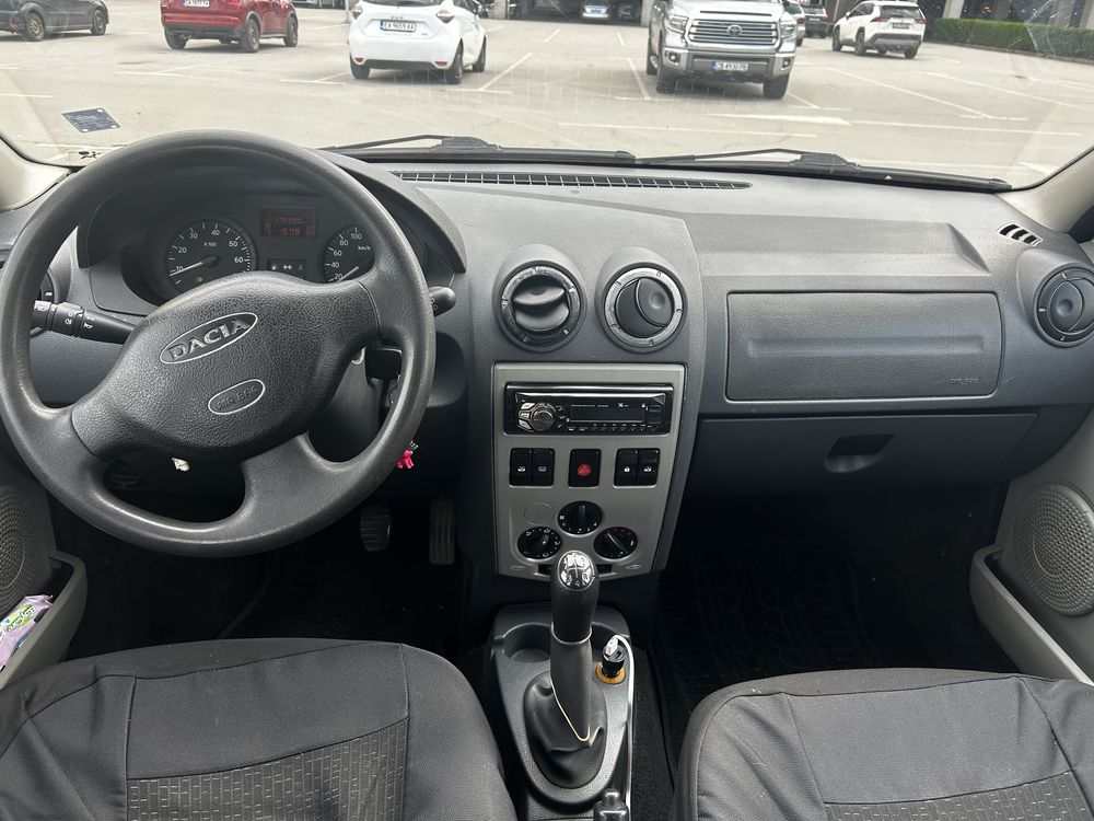 Dacia Logan 1,5 DCI N1