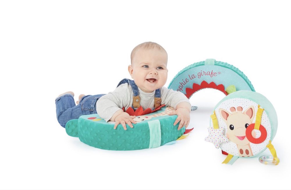 Софи жирафчето колело за игра