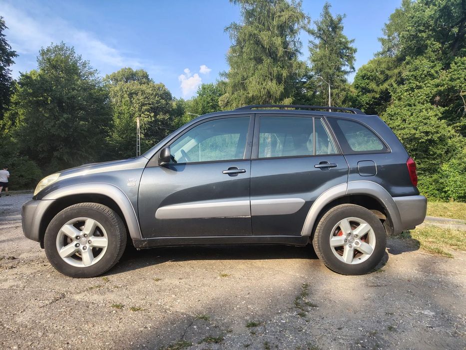 Toyota RAV4 Stare perfecta de functionare