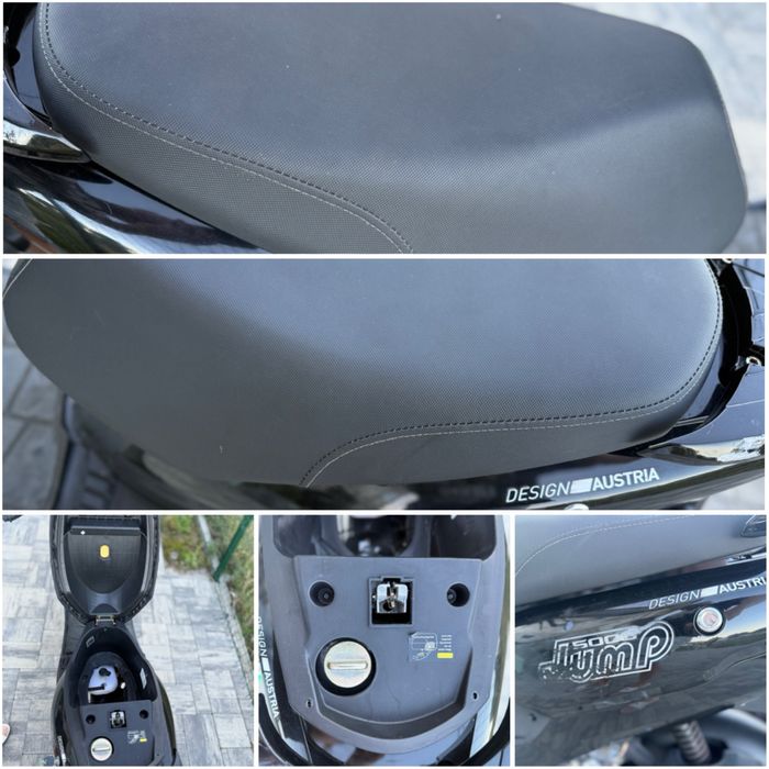 Scuter 50cmc • An 2015 • 55 km\h • impecabil