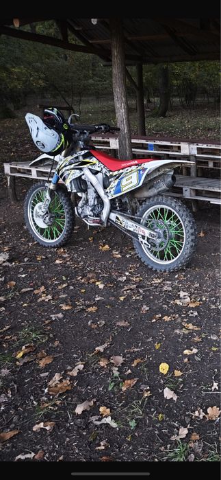 Honda CRF 250 R