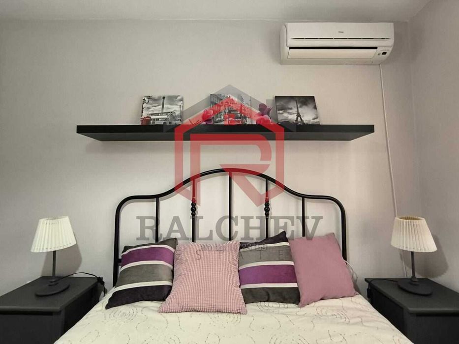 Дава се под наем Двустаен апартамент в Варна, Левски - 75 кв.м за 612 € - Снимка #7