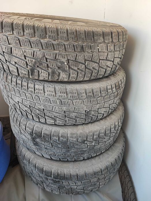 Продам баллоны зимние Cordiant