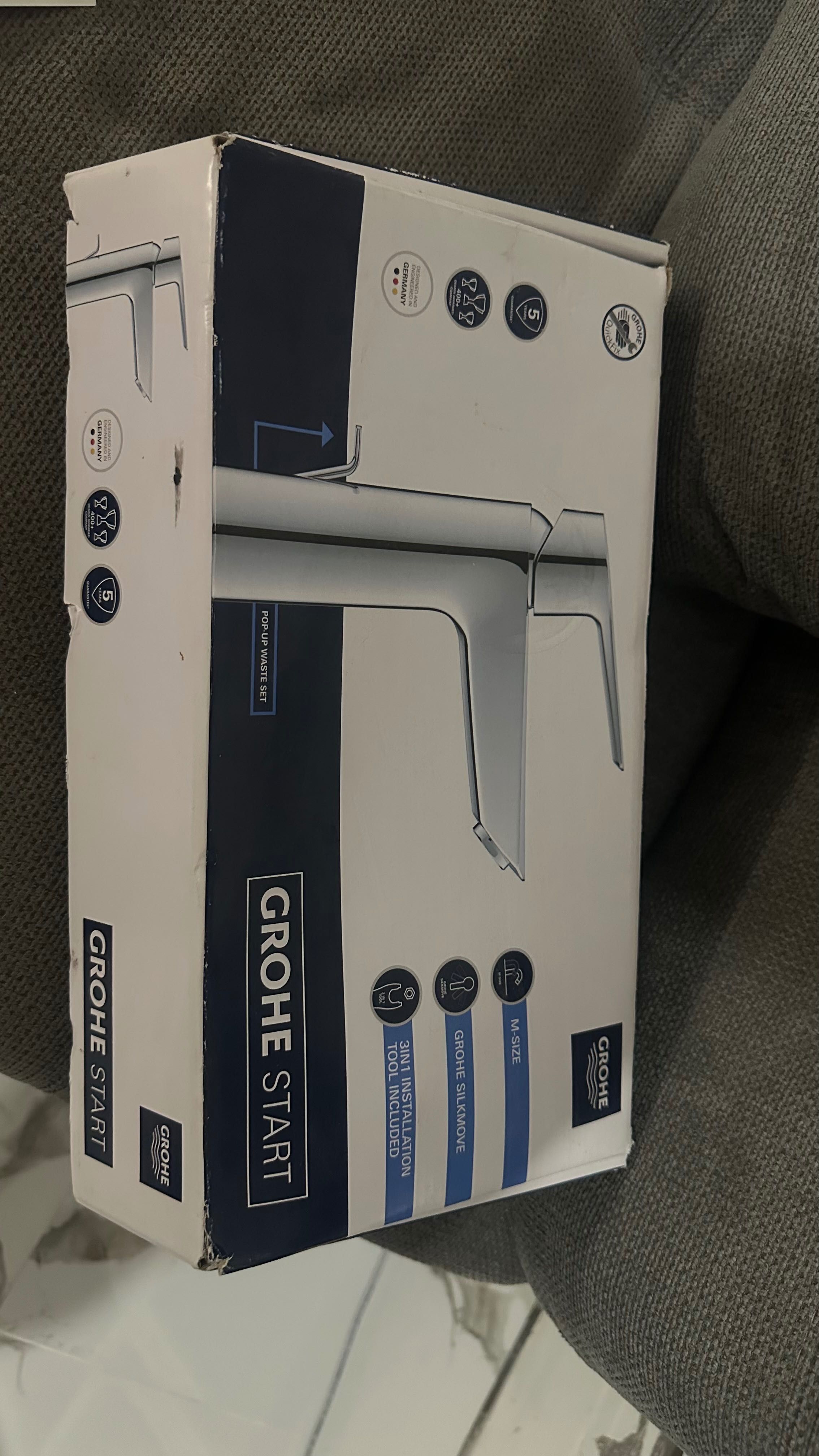 Смесител GROHE Start