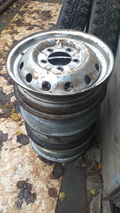 Диски на а.м Нива