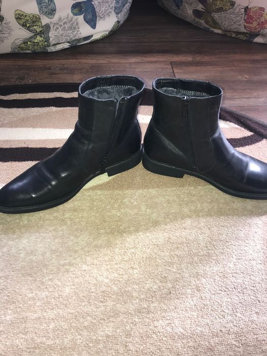 Мъжки боти , номер 40