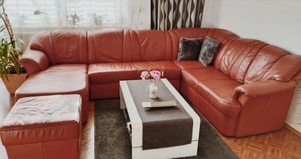 Colțar XXL in forma de U, extensibil