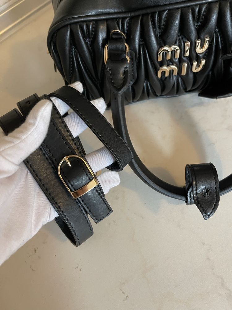 Дамска чанта Miu Miu Arcadie