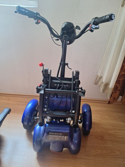 Scutter electricb e-scooter FOLD 2