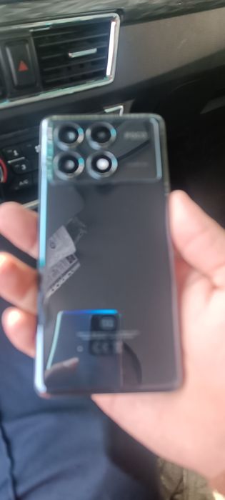 Poco x 6 pro 8 256