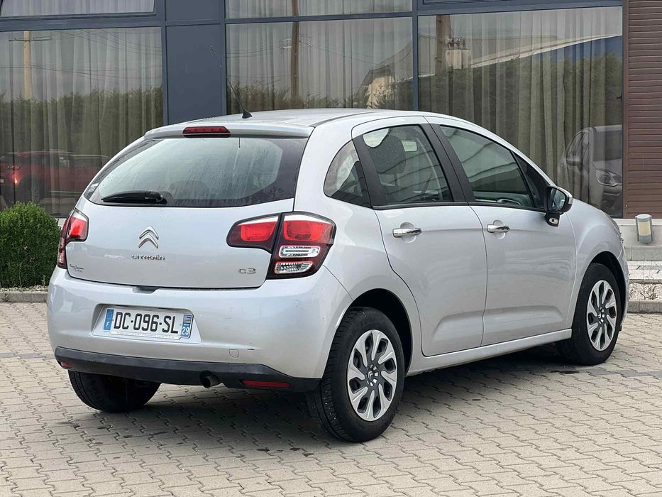 Vând Citroen C3 1.2i Benzină