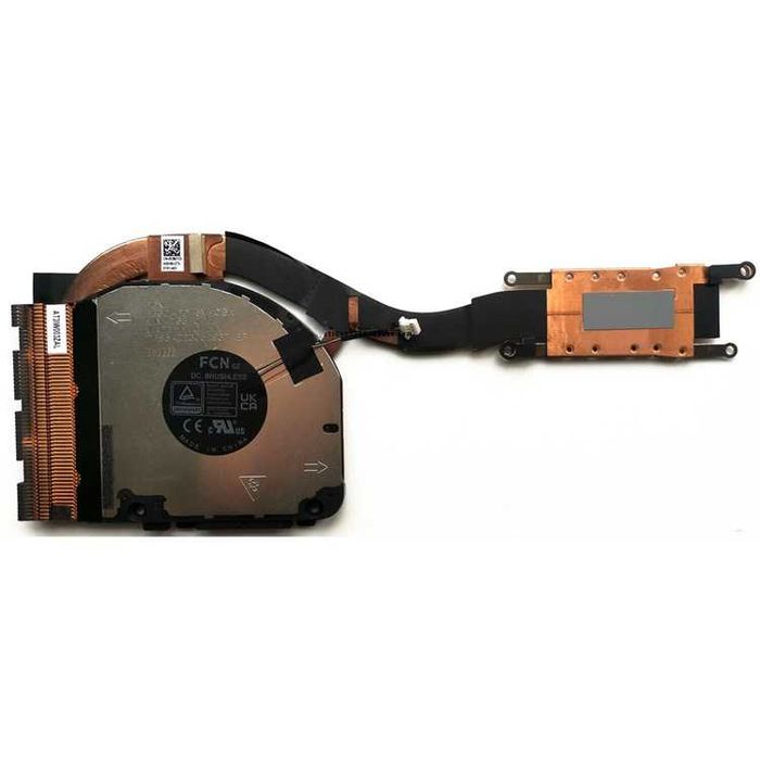 Ansamblu racire laptop DELL Latitude 7430 Pn CMX1D-produs nou /sigilat