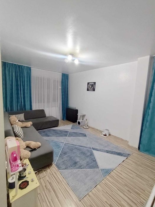 vand apartament 2 camere Popesti Leordeni