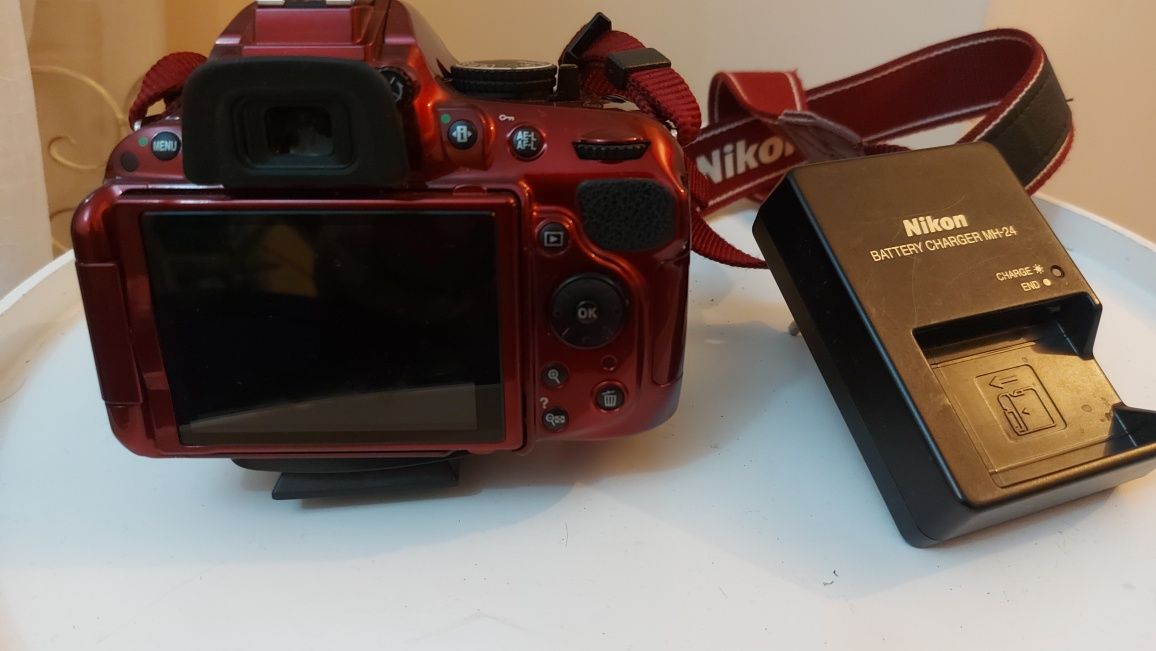 Фотоапарат Nikon D5300 + АF-S  Nikkor 18-105