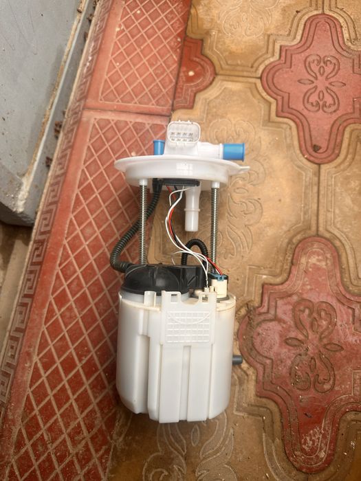 Equinox benzanasos b/u