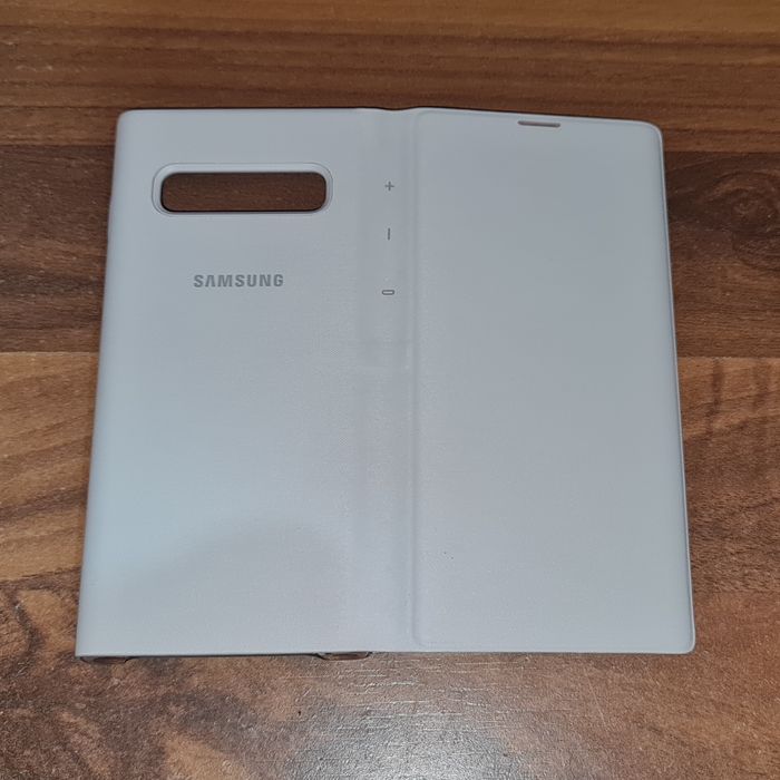 Husa flip smart activa originala Samsung Led View Cover Galaxy S10