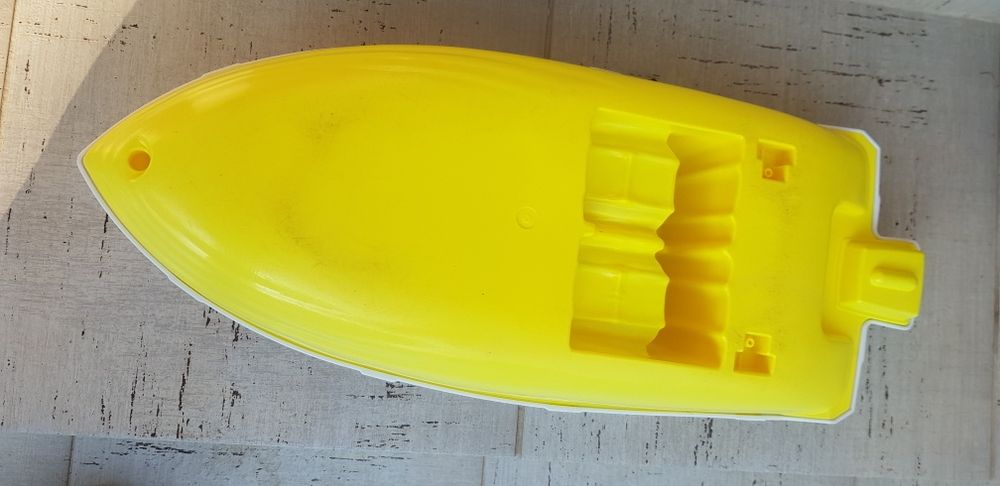 Jucarie barca salvamar 50cm