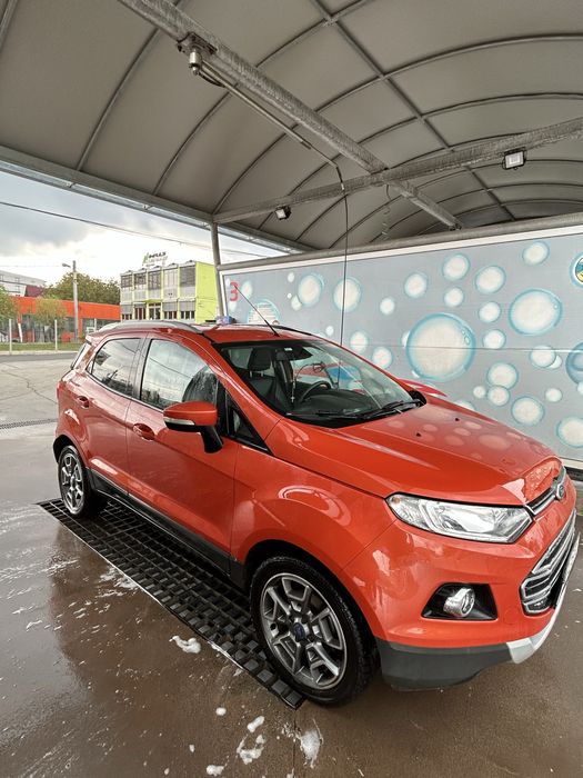 Ford EcoSport 2016