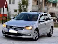 Passat b7 - an 2012 - motor 2.0d 150 cp - cutie manuala 6+1 - euro 5