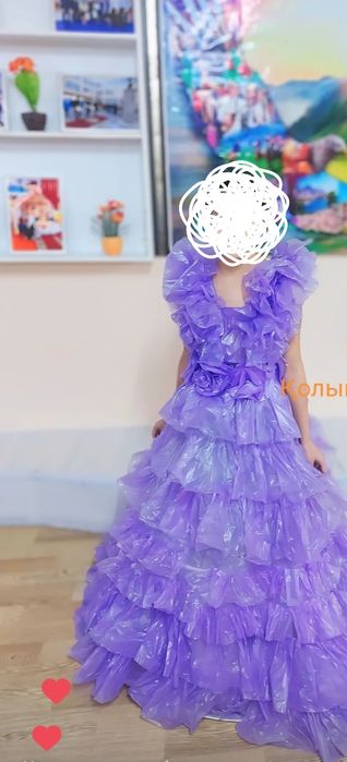 Платье на осенний бал