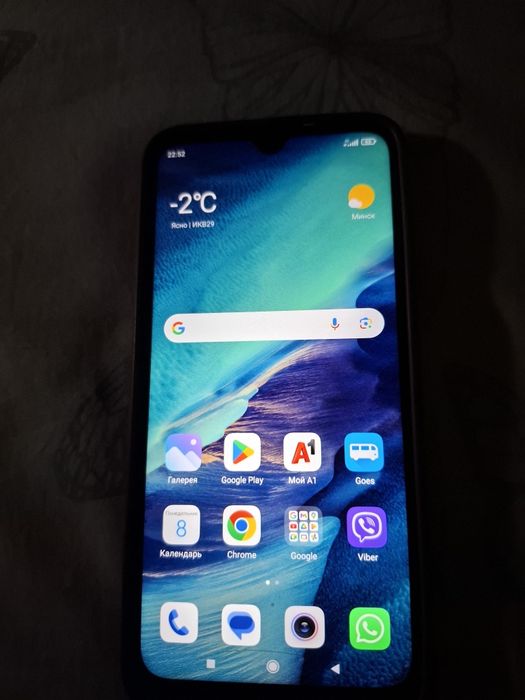 Телефон Redmi Note 8