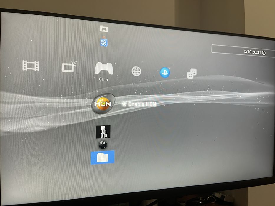 Vand PS3 Modat cu HEN 4.92