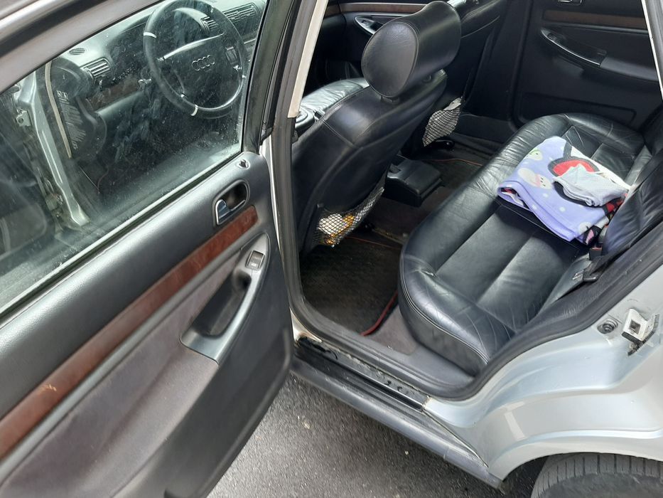 Vand audi a4 b5 1.8t quattro cod M AEB