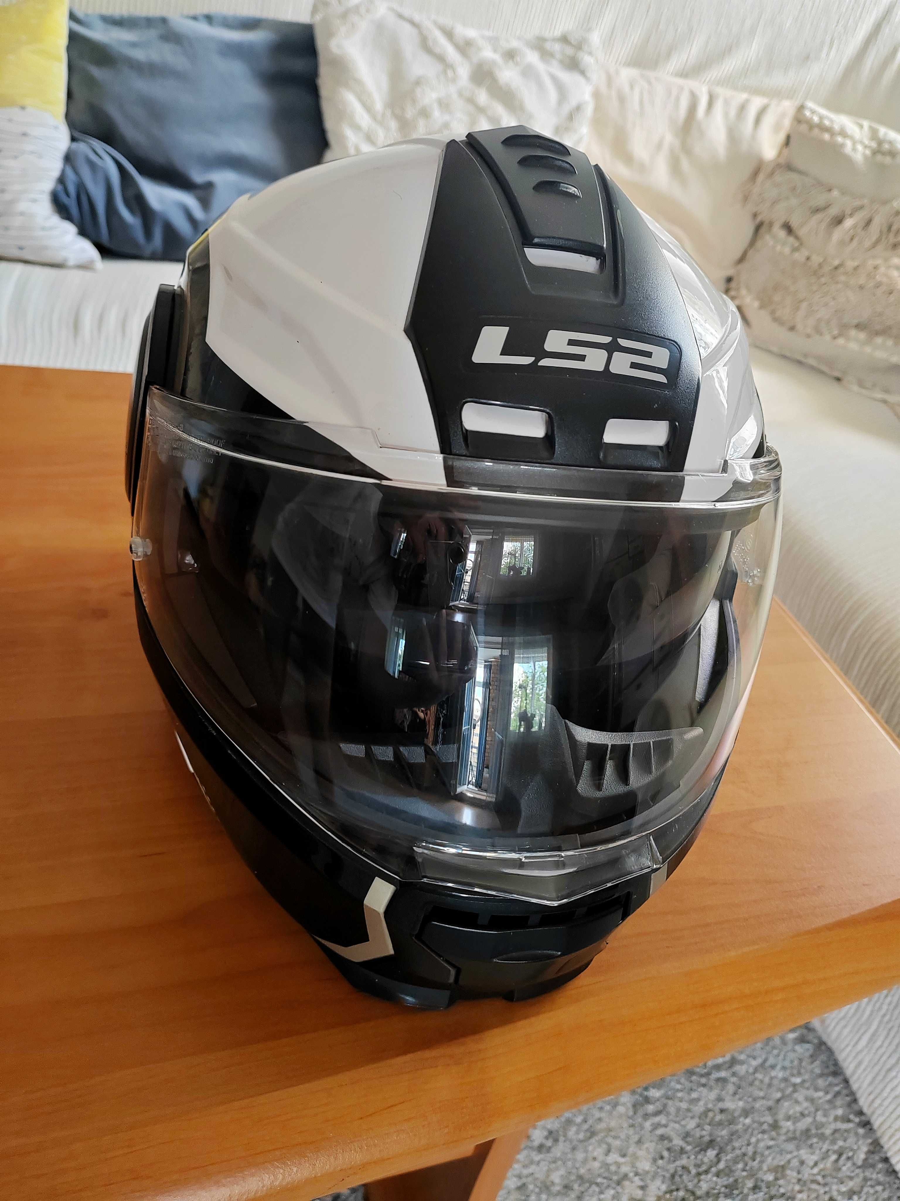 Cască flip-up LS2