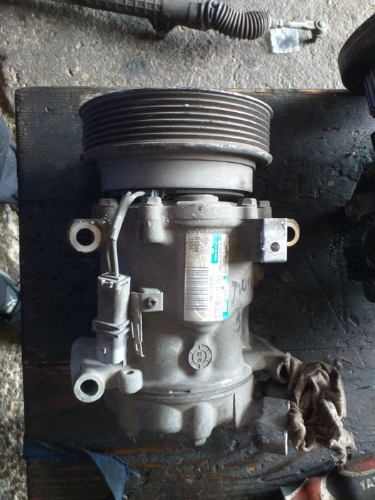 Compresor Aer Renault Clio 3 4  Dacia 1.2 TCE Benzina TURBO
