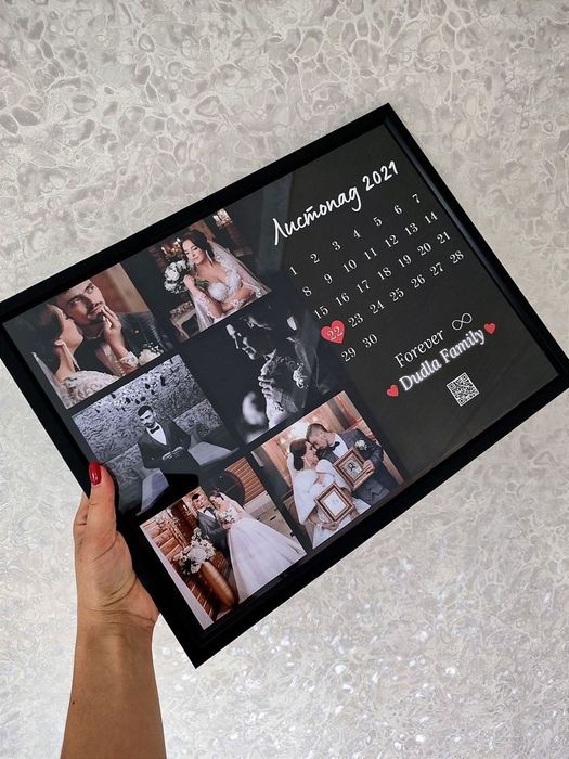 Отличный подарок для вашей второй половинки на все праздники.