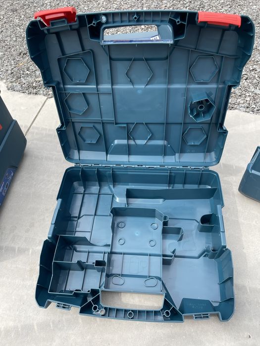 BOSCH Valiza L-CASE pentru transport bormasina pe acumulator