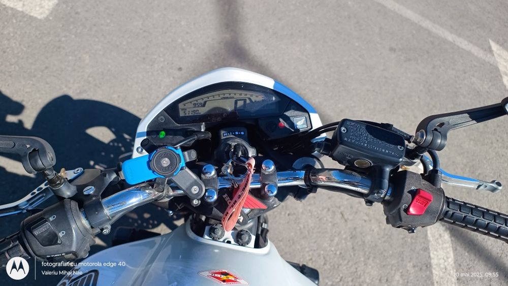 Honda Hornet 2011