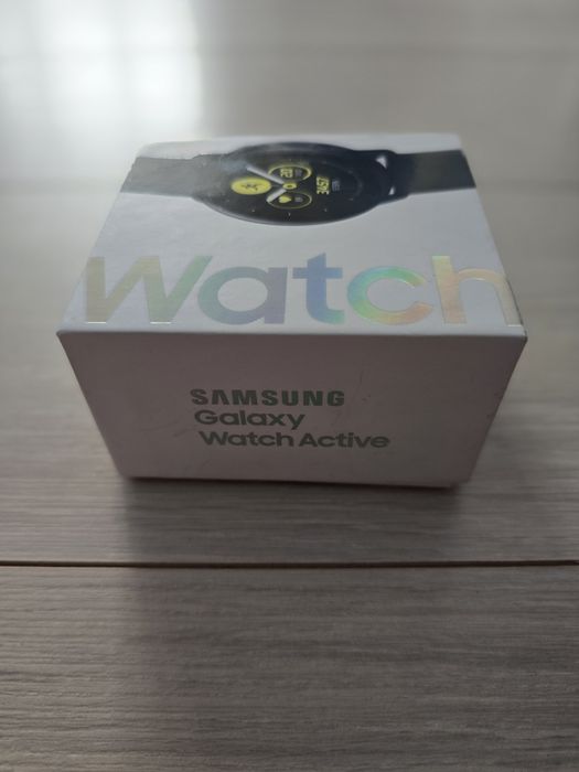 Samsung Galaxy Watch Active