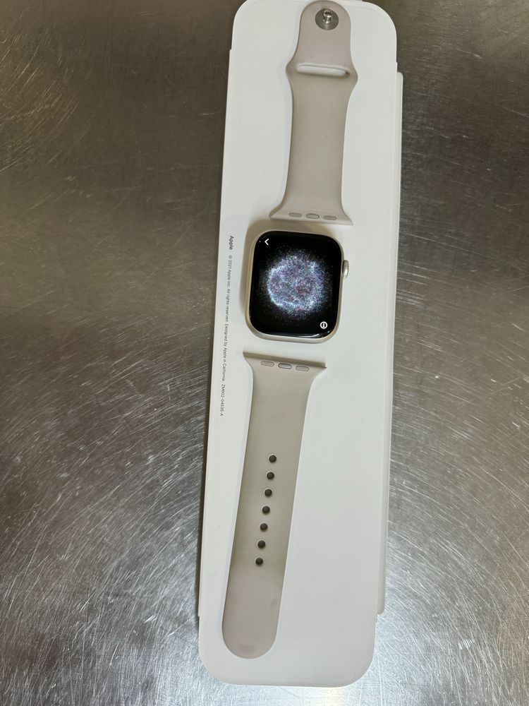 Apple watch seria 8 de 45mm
