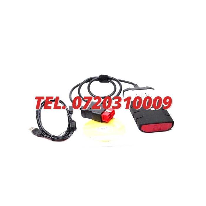 Tester Multimarca Delphi Ds15oe Model Carcasa Metalica Garantie 1 A