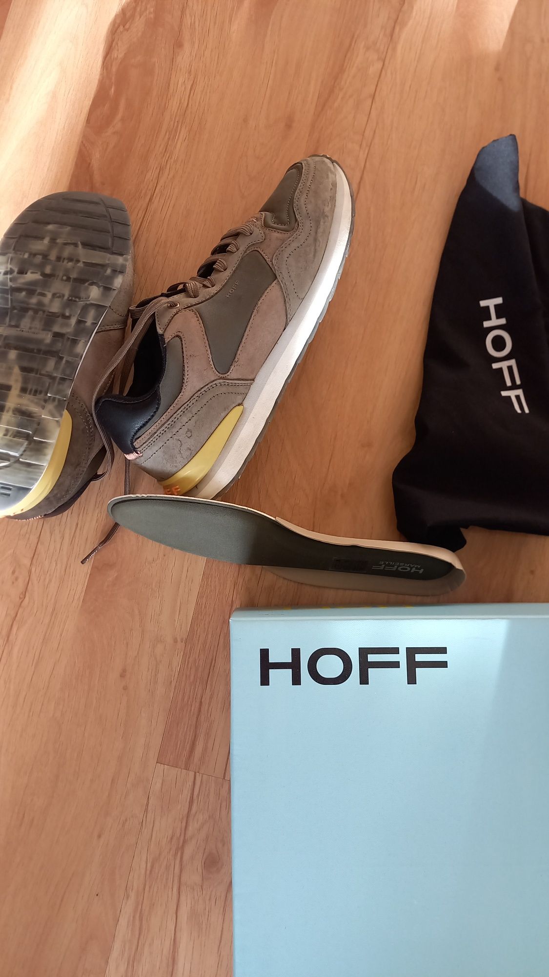 HOFF сникърси   Marseille