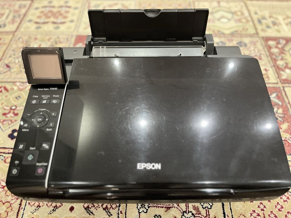 Принтер 3 в1 фирмы Epson