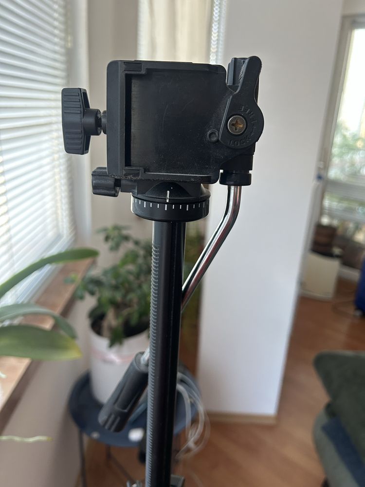 Статив Velbon Xvideo (PH-248 Mini-pro Velfo 5 Head)