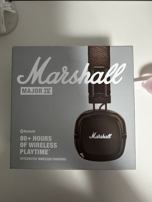 Оригинальные наушники Marshall Major 4