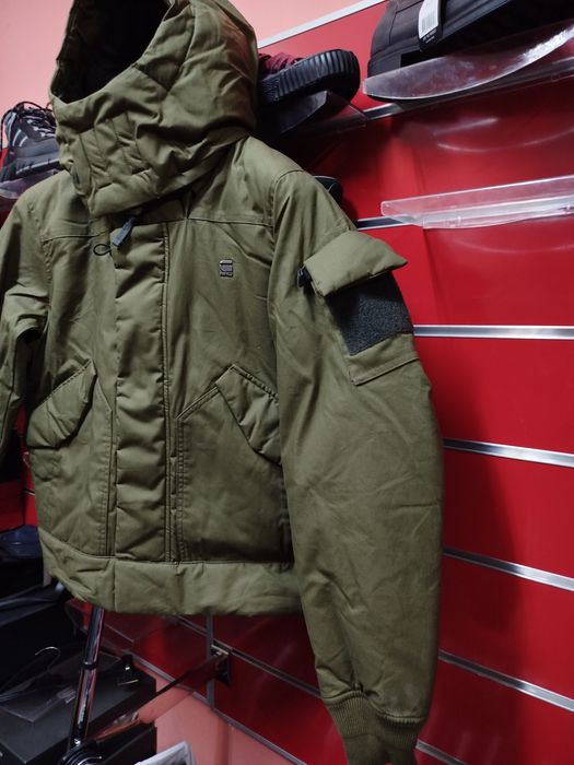 Бомбер G-Star Raw Flight XS , S , M , L ново мъжко карго яке