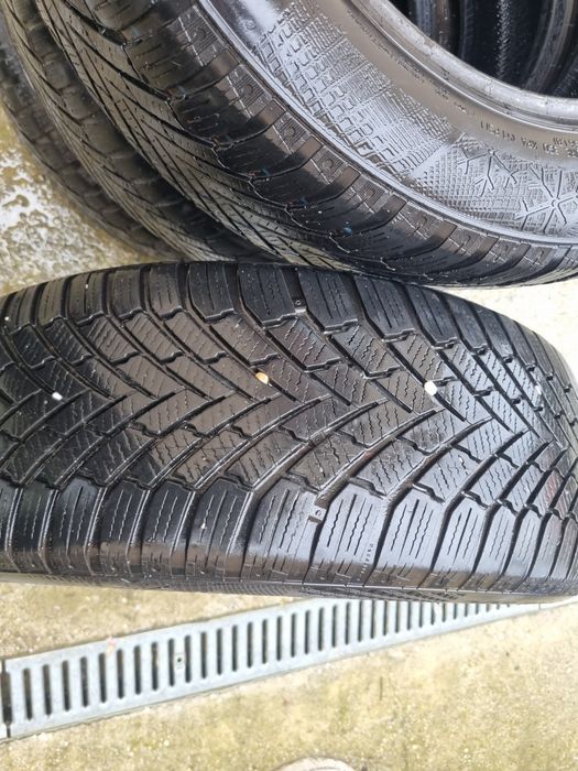 Anvelope Cauciucuri IARNA 205 55 16 M S Continental