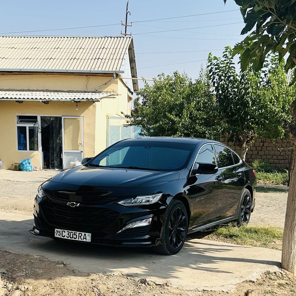Malibu 2, 2018 2.5L